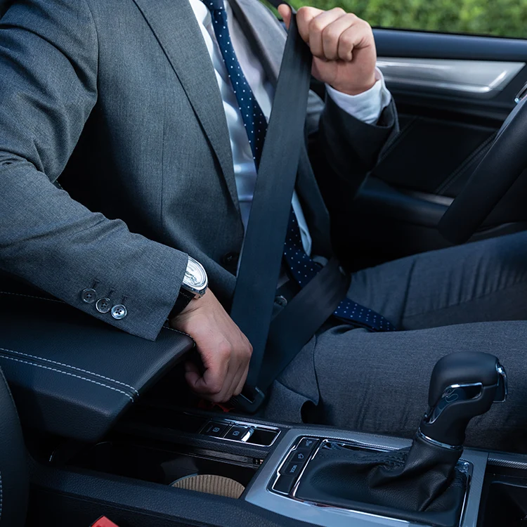 Унаа коопсуздук курун иштөө принциби жана колдонуу.