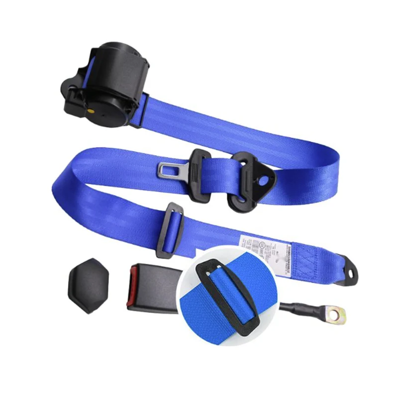 Автомобиль коопсуздук курлары жүргүнчүлөрдүн салмагына негизделген чыңалууну автоматтык түрдө тууралабы?